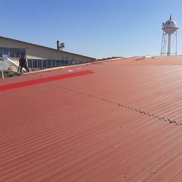 پوشش بام 09121461469 تعمیر کننده پوشش سقف شیروانی